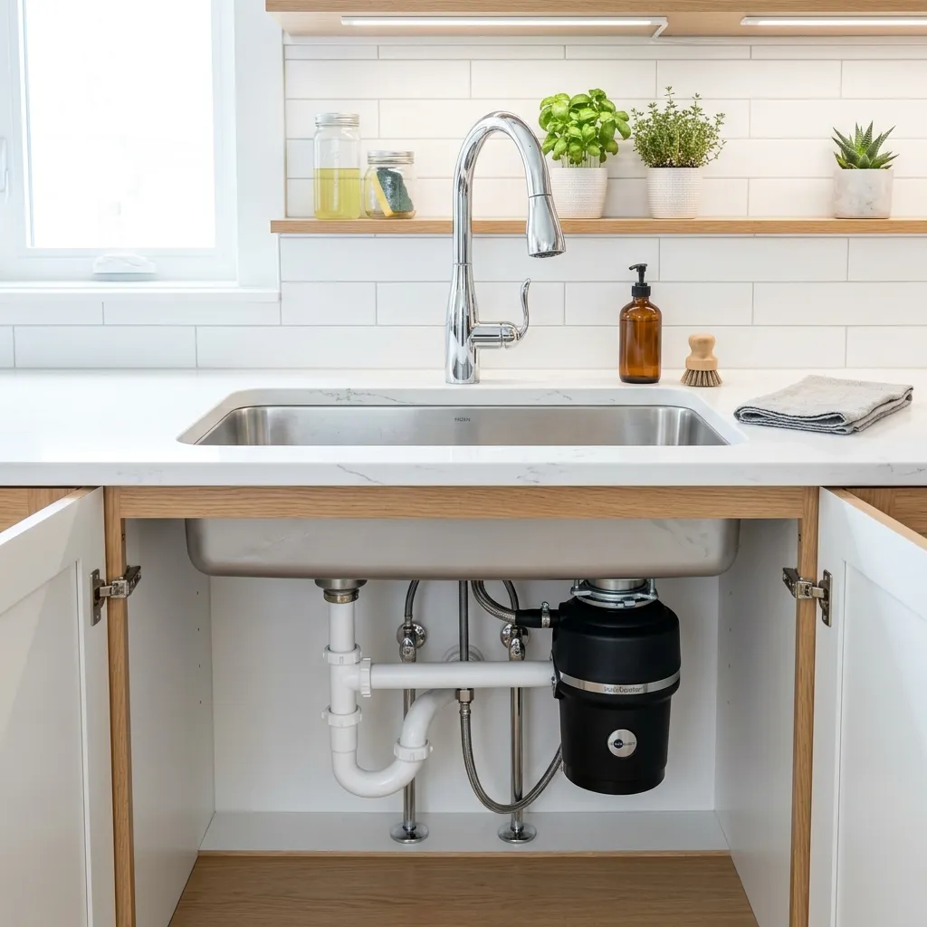 Kitchen Plumbing in Dooling, GA