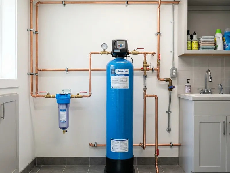 Water Filtration Systems Plumber in Dooling, GA